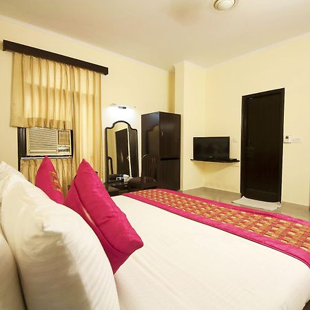 Fabhotel Delhi Darbar Near Karol Bagh Market Exterior foto