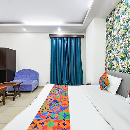 Fabhotel Delhi Darbar Near Karol Bagh Market Exterior foto