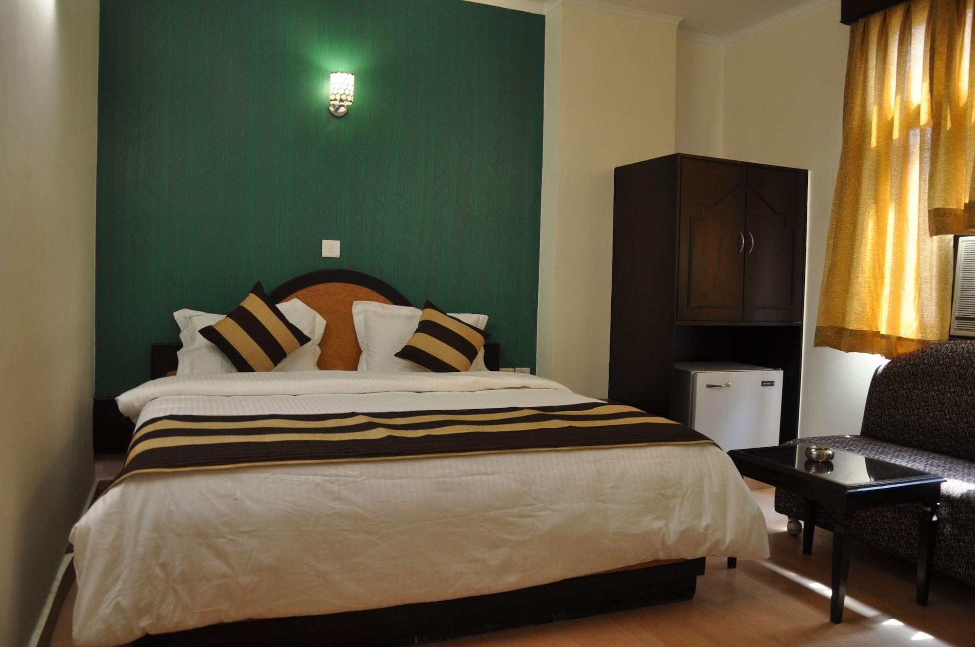 Fabhotel Delhi Darbar Near Karol Bagh Market Exterior foto