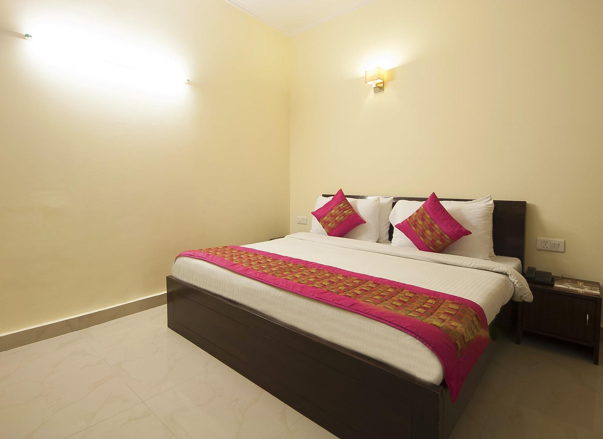 Fabhotel Delhi Darbar Near Karol Bagh Market Exterior foto