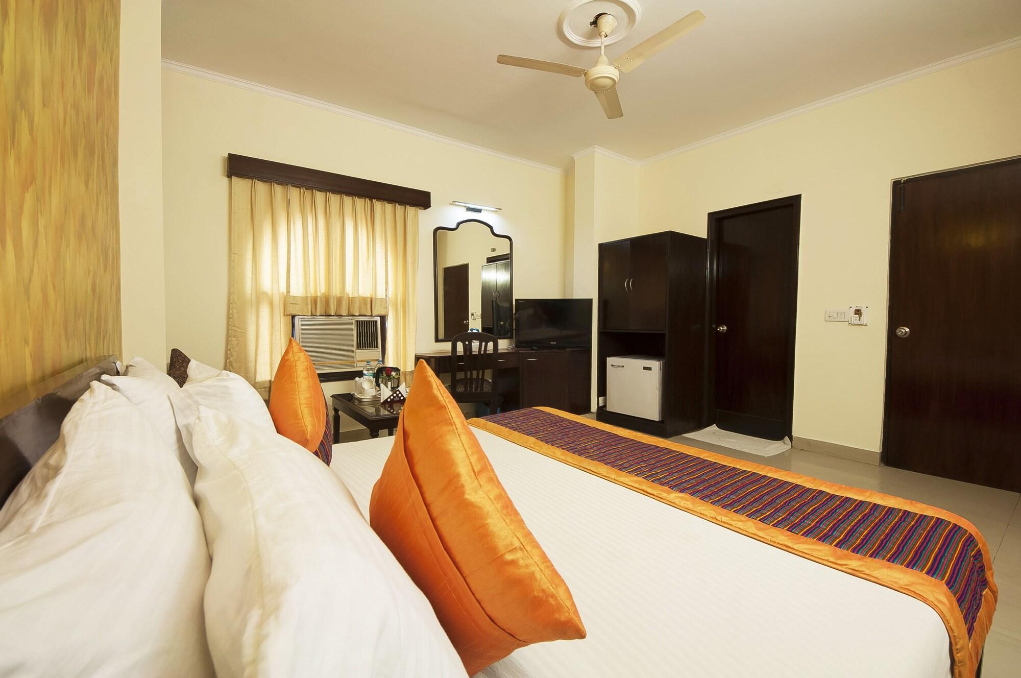 Fabhotel Delhi Darbar Near Karol Bagh Market Exterior foto