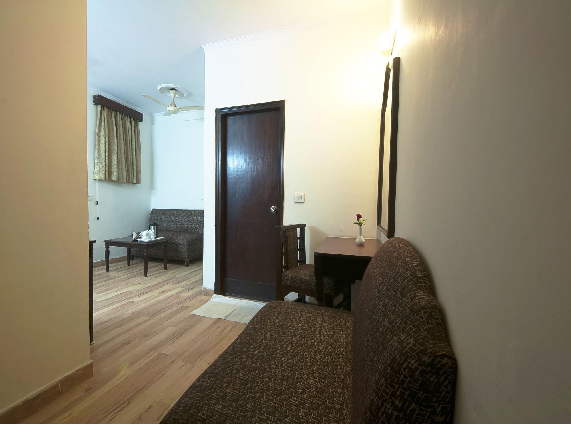 Fabhotel Delhi Darbar Near Karol Bagh Market Exterior foto
