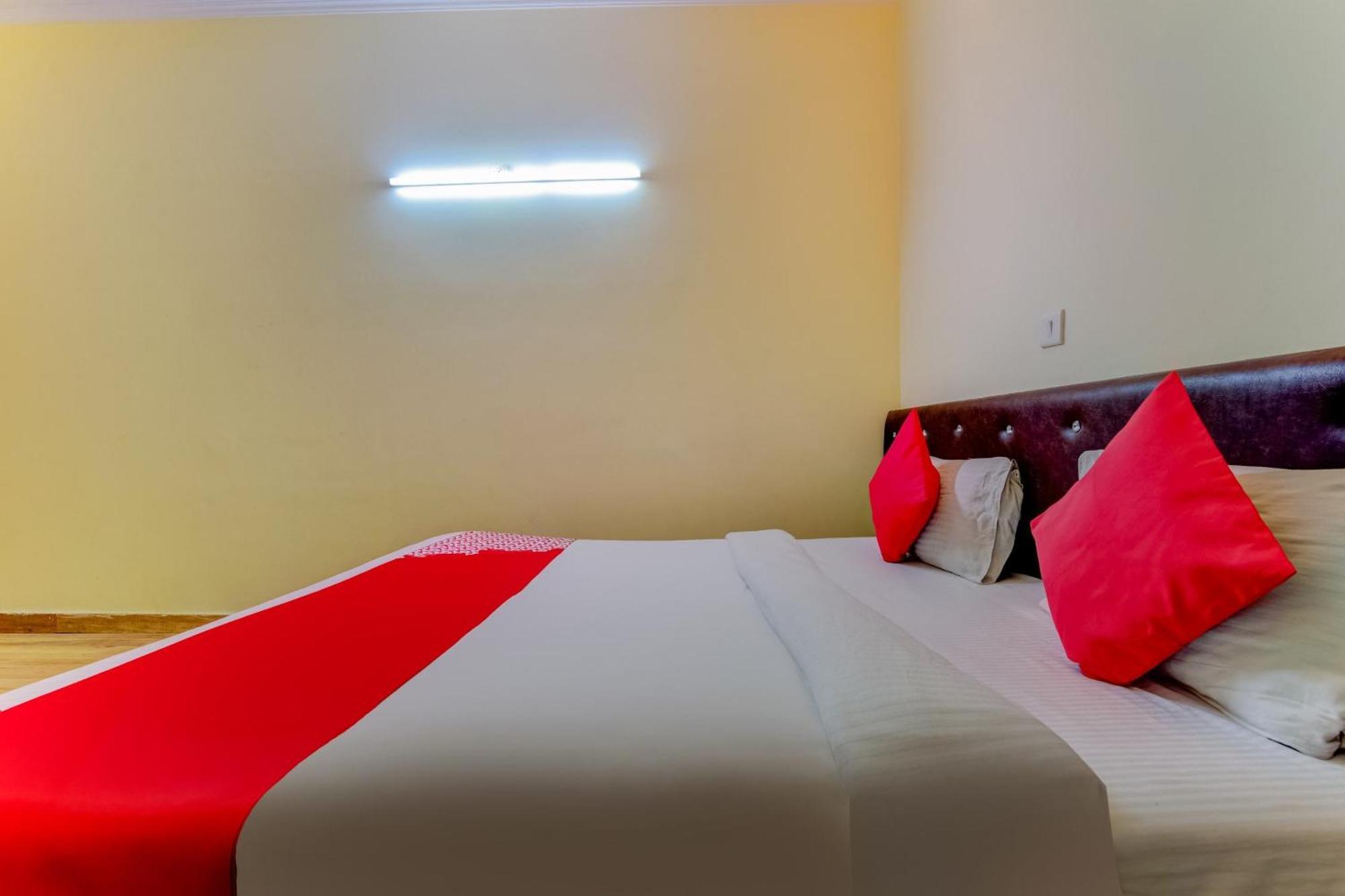 Fabhotel Delhi Darbar Near Karol Bagh Market Exterior foto