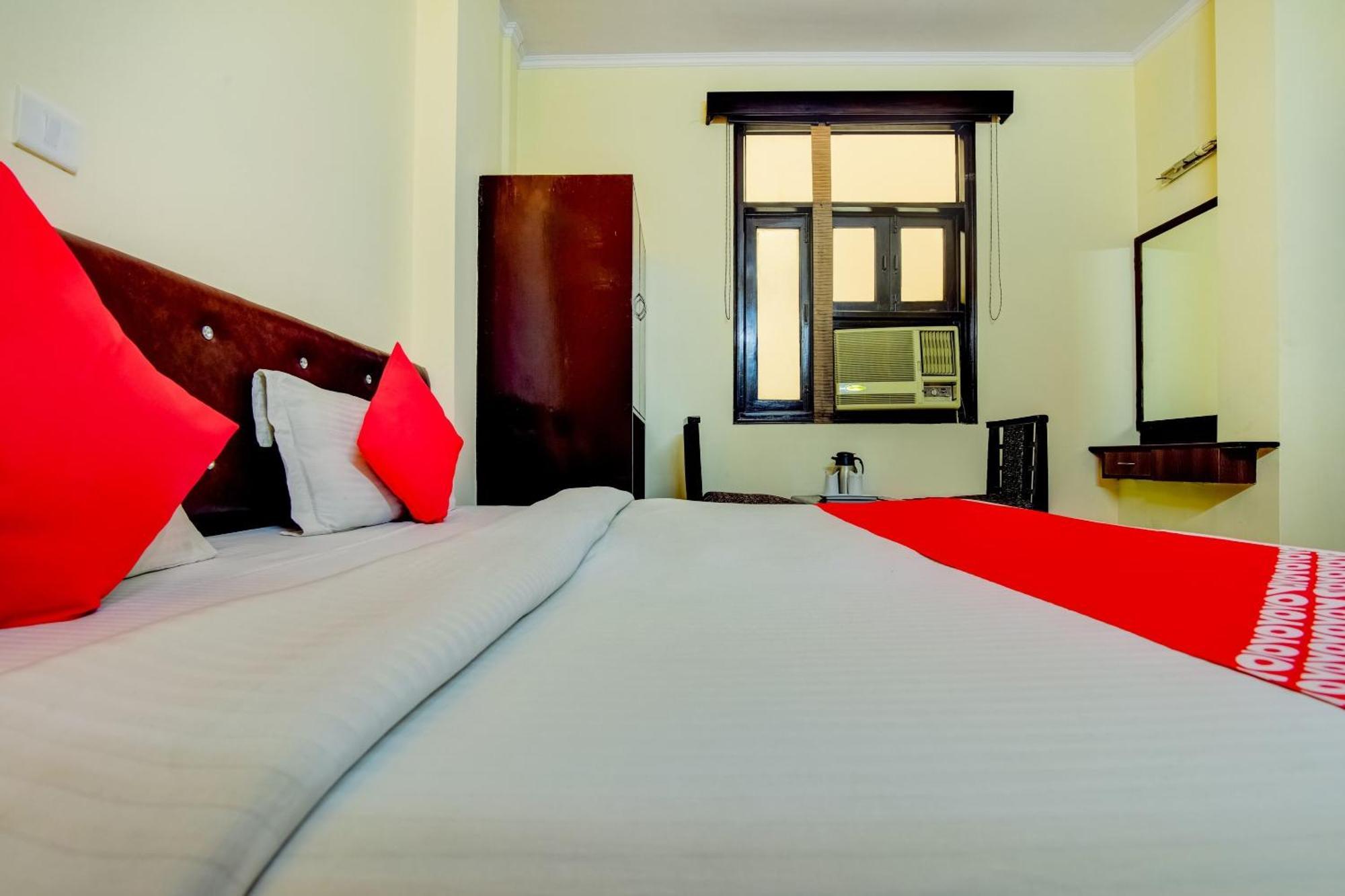 Fabhotel Delhi Darbar Near Karol Bagh Market Exterior foto