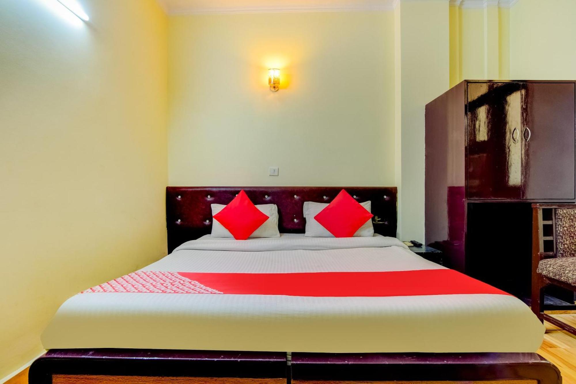Fabhotel Delhi Darbar Near Karol Bagh Market Exterior foto