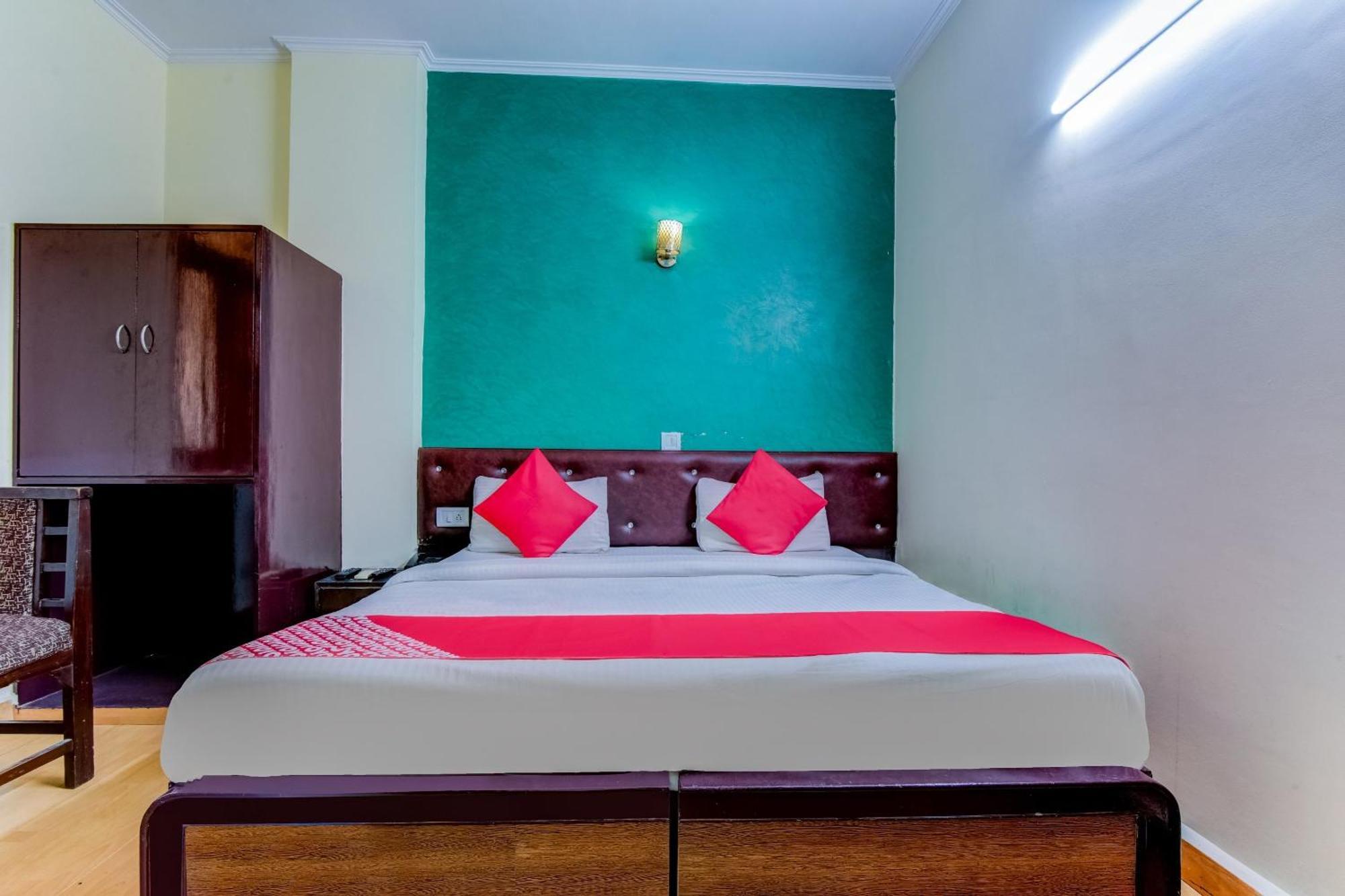 Fabhotel Delhi Darbar Near Karol Bagh Market Exterior foto