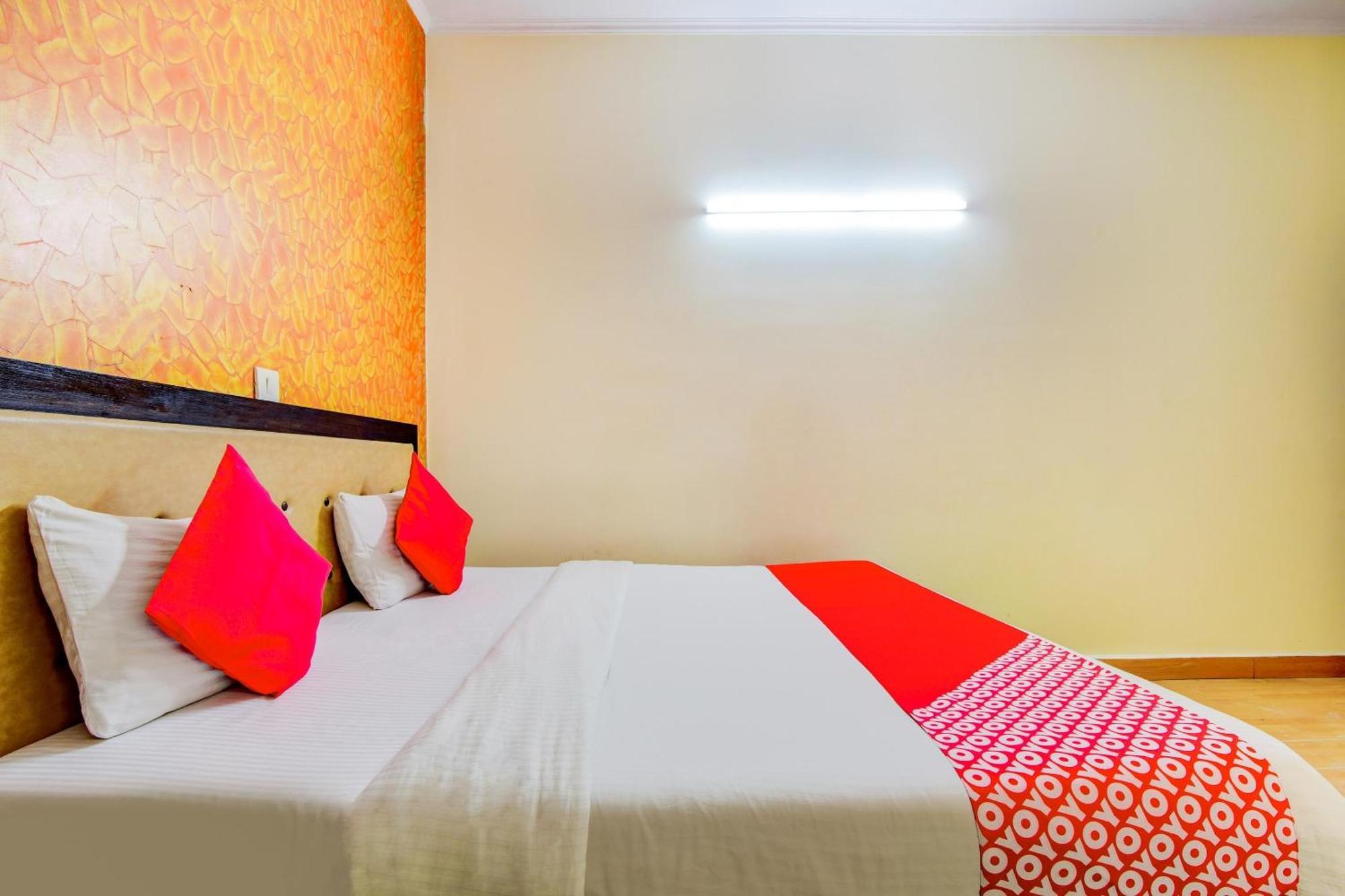 Fabhotel Delhi Darbar Near Karol Bagh Market Exterior foto