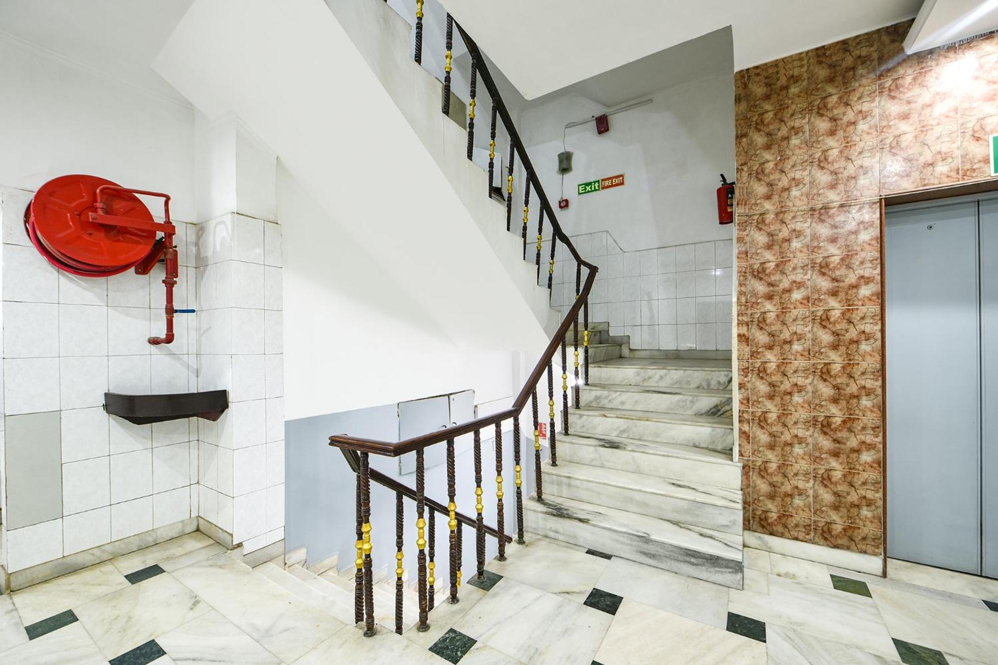 Fabhotel Delhi Darbar Near Karol Bagh Market Exterior foto