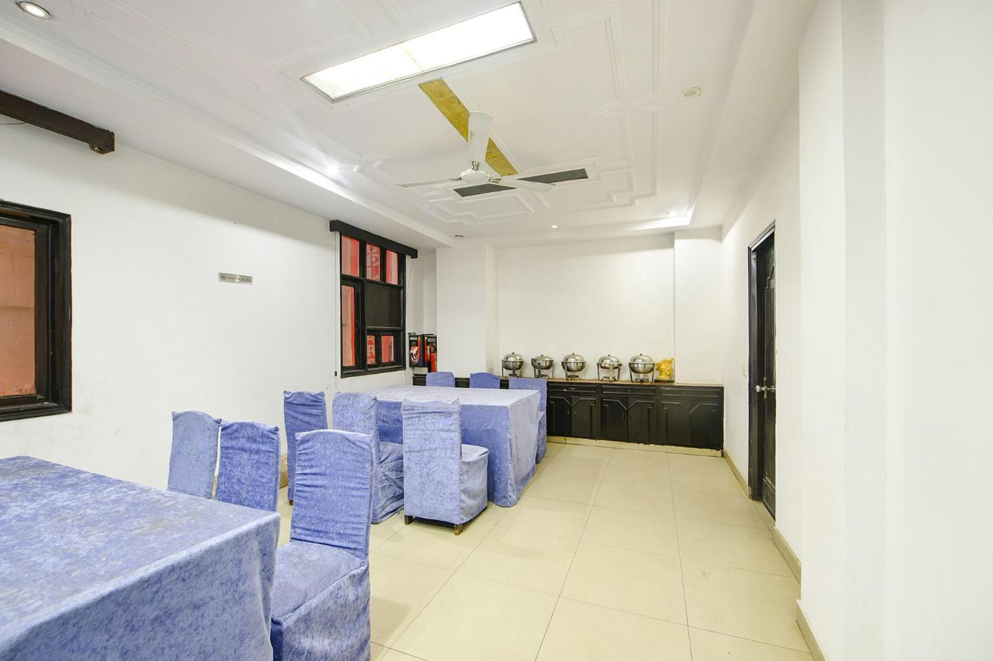 Fabhotel Delhi Darbar Near Karol Bagh Market Exterior foto