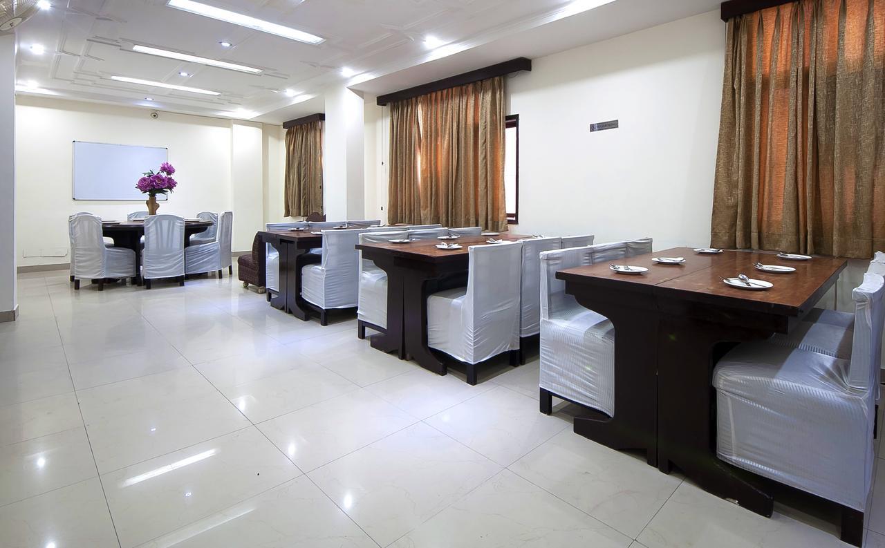 Fabhotel Delhi Darbar Near Karol Bagh Market Exterior foto
